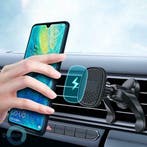 Telefoonhouder auto – Magnetisch Ventilatierooster –, Ophalen of Verzenden, Nieuw