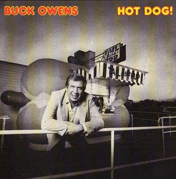 cd - Buck Owens - Hot Dog!, Verzenden, Zo goed als nieuw