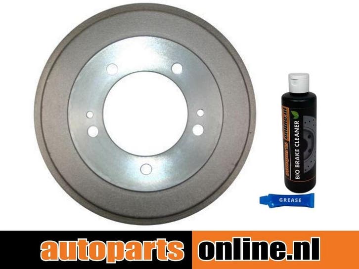 Remtrommel Daihatsu Feroza achterzijde, Auto-onderdelen, Besturing, Nieuw, Daihatsu, Verzenden