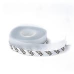 Tochtstrip 2,5 cm x 5 Meter Transparant - Zelfklevende Deur, Verzenden, Nieuw