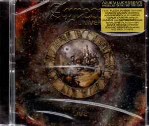 cd - Ayreon Universe - Best Of Ayreon Live, Verzenden, Zo goed als nieuw