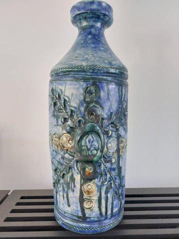 Vaas - Keramiek, Antiek en Kunst, Antiek | Glas en Kristal
