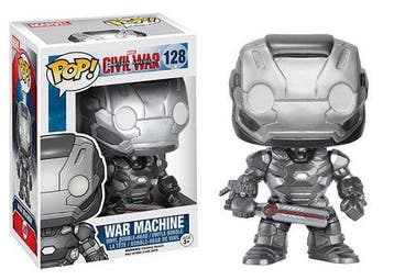 Funko - POP! - Marvel - Captain America: Civil War - War, Verzenden, Nieuw