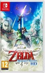 MarioSwitch.nl: Zelda: Skyward Sword HD iDEAL!, Spelcomputers en Games, Games | Nintendo Switch, Ophalen of Verzenden, Zo goed als nieuw