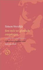 Een snik tot glimlach omgelogen 9789028241640 Simon Vestdijk, Boeken, Literatuur, Verzenden, Zo goed als nieuw, Simon Vestdijk
