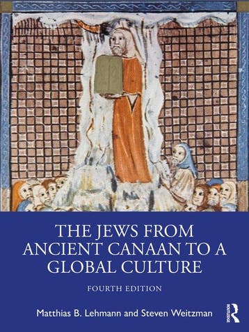 9781041008026 The Jews from Ancient Canaan to a Global Cu..., Boeken, Verzenden, Nieuw, Matthias Lehmann