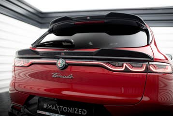 Achterspoiler beneden Alfa Romeo Tonale Mk1, Verzenden