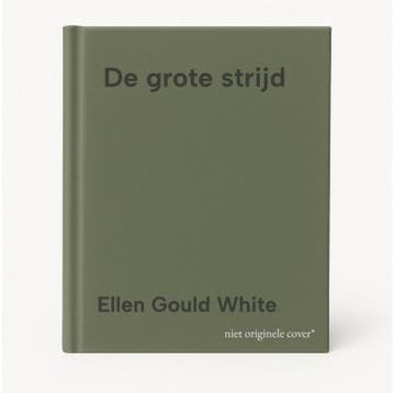 De grote strijd - Ellen Gould White 9788770931229, Verzenden, Zo goed als nieuw, Ellen Gould White