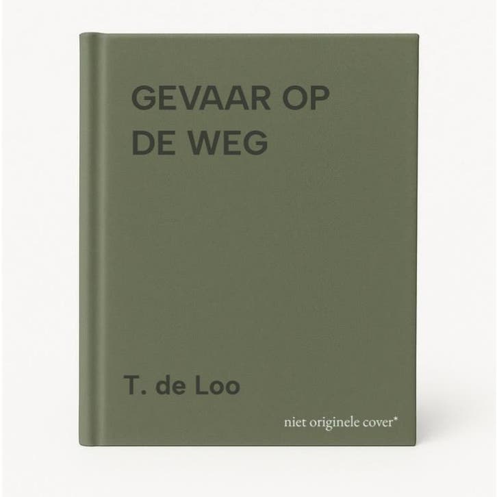 GEVAAR OP DE WEG - T. de Loo 9789029527743, Boeken, Romans, Gelezen, Verzenden