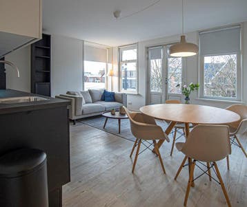 Te huur: Appartement Eendrachtskade in Groningen, Huizen en Kamers, Huizen te huur, Groningen, Groningen, Appartement