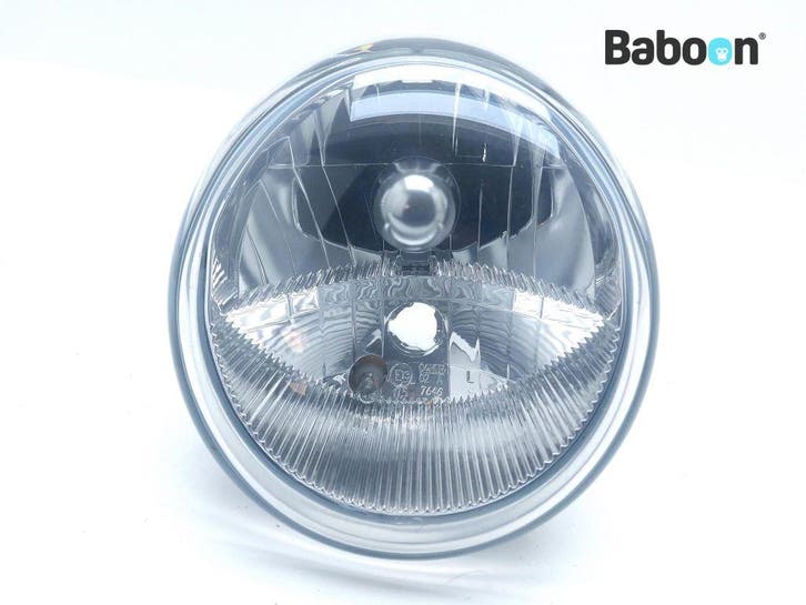 Koplamp Harley-Davidson VRSCA V-Rod 2002-2006 UK LH, Motoren, Onderdelen | Harley-Davidson, Gebruikt, Verzenden