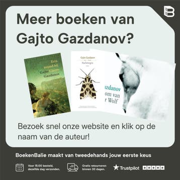 Het fantoom van Alexander Wolf - Gajto Gazdanov, Verzenden, Gelezen, Gajto Gazdanov