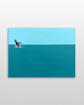 K.milla - Thus Splashed Zarathustra 01 - Whale