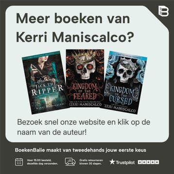 Stalking Jack the Ripper - Kerri Maniscalco 9780316273497, Verzenden, Zo goed als nieuw, Kerri Maniscalco