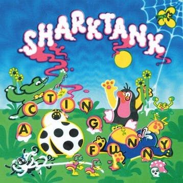 Sharktank - Acting Funny (LP), Verzenden, Nieuw in verpakking