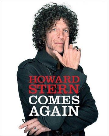 Howard Stern Comes Again - Howard Stern 9781471186523, Verzenden, Gelezen, Howard Stern