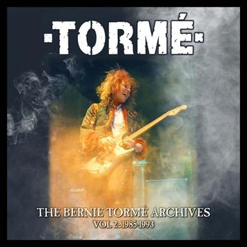cd - torme - THE BERNIE TORME ARCHIVES VOL 2: 1985-1993 (..., Verzenden, Zo goed als nieuw