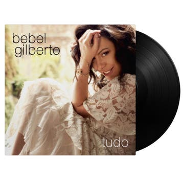 Bebel Gilberto - Tudo, Nieuw in verpakking, 12 inch