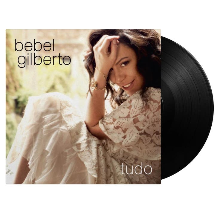 Bebel Gilberto - Tudo, Cd's en Dvd's, Vinyl | Overige Vinyl, Nieuw in verpakking, 12 inch