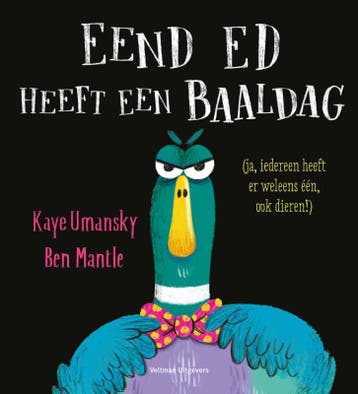 Eend Ed Heeft Een Baaldag | Kaye Umansky | Nieuw, Ophalen of Verzenden, Nieuw, Kaye Umansky