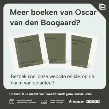 Brunos optimisme / Het oceanisch verlangen / proloog, Verzenden, Gelezen, Oscar van den Boogaard