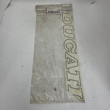 750 900 600 SS R.H. STICKER DUCATI - 43710841A, Ophalen of Verzenden, Gebruikt