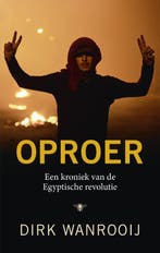 Oproer 9789023489955 Dirk Wanrooij, Verzenden, Gelezen, Dirk Wanrooij