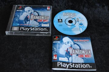 Tom Clancys Rainbow Six Lone Wolf Playstation 1 PS1, Verzenden, Nieuw