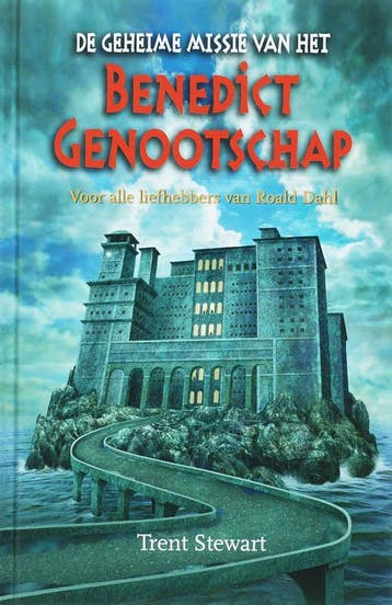 De geheime missie van het Benedict Genootschap - T.L., Boeken, Verzenden, Gelezen, T.L. Stewart