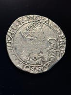 Nederland, Middelburg 1/2 Rijksdaalder 1629