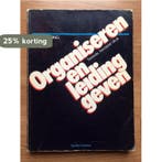 ORGANISEREN EN LEIDING GEVEN 9789020713404 KEUNING, Verzenden, Gelezen, KEUNING