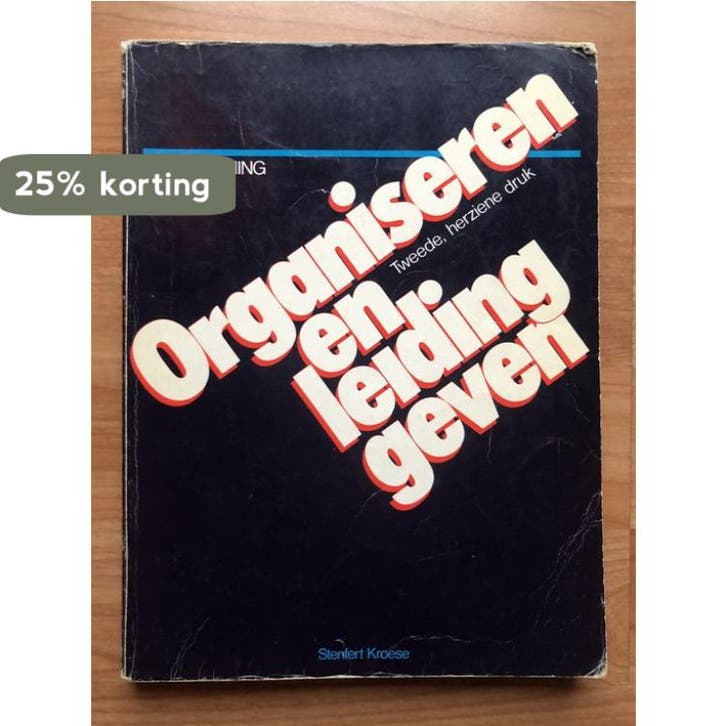 ORGANISEREN EN LEIDING GEVEN 9789020713404 KEUNING, Boeken, Schoolboeken, Gelezen, Verzenden