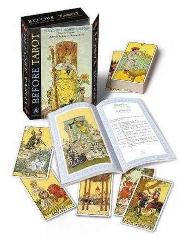 Before Tarot Kit: Tarot, One Moment Before, Verzenden, Nieuw