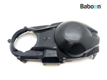 Blokdeksel Links Suzuki AN 400 Burgman 2018-2020  (AN400), Verzenden, Gebruikt