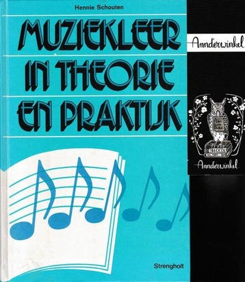 Muziekleer in theorie en praktijk 9789060102398 Schouten, Boeken, Muziek, Verzenden, Gelezen, Schouten