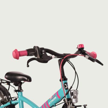 B-TWIN kinderfiets 20 inch, Ophalen of Verzenden, Gebruikt, B-TWIN