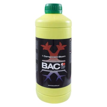 BAC 1 component Bloei 1 ltr, Ophalen of Verzenden, Nieuw