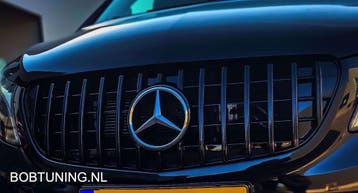 Grill AMG GT GTR style Mercedes V-Klasse (Facelift) 2020- Pa, Ophalen of Verzenden, Nieuw