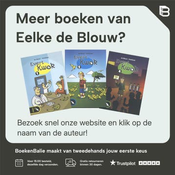 Evert Kwok Vakantieboek 2024 / Evert Kwok Vakantieboek / 5, Verzenden, Gelezen, Eelke de Blouw