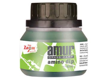 Graskarper Amino Dip 80 ml. - Karper XL, Verzenden, Nieuw, Overige typen