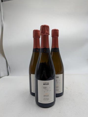 Franck Bonville, Olivier Bonville, Grand Cru Odyssée Le, Nieuw