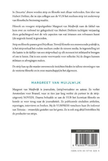 Descartes droom 9789057183294 Margreet van Muijlwijk, Boeken, Verzenden, Gelezen, Margreet van Muijlwijk