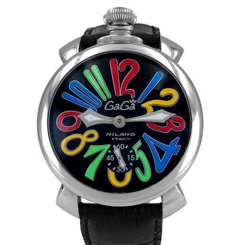 GaGà Milano - Manuale 48mm - Zonder minimumprijs - 5010.02S, Nieuw