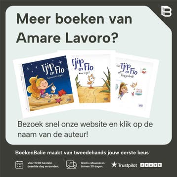 Tjip en Flo / Hummel boeken / 3 - Amare Lavoro 9789492753021, Verzenden, Zo goed als nieuw, Amare Lavoro