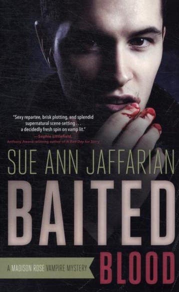 Baited Blood 9780738723129 Sue Ann Jaffarian, Verzenden, Gelezen, Sue Ann Jaffarian