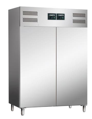 Koel/vriescombinatie | RVS | 2x 537 L | 134x81x(h)200 cm, Zakelijke goederen, Horeca | Keukenapparatuur, Verzenden, Nieuw in verpakking