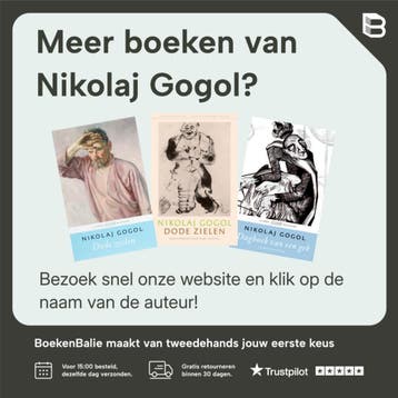 De verzamelaar 9789491389313 Nikolaj Gogol, Verzenden, Gelezen, Nikolaj Gogol