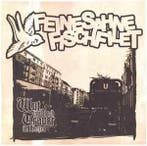 LP gebruikt - Feine Sahne Fischfilet - Wut Im Bauch, Trau..., Cd's en Dvd's, Vinyl | Overige Vinyl, Verzenden, Zo goed als nieuw