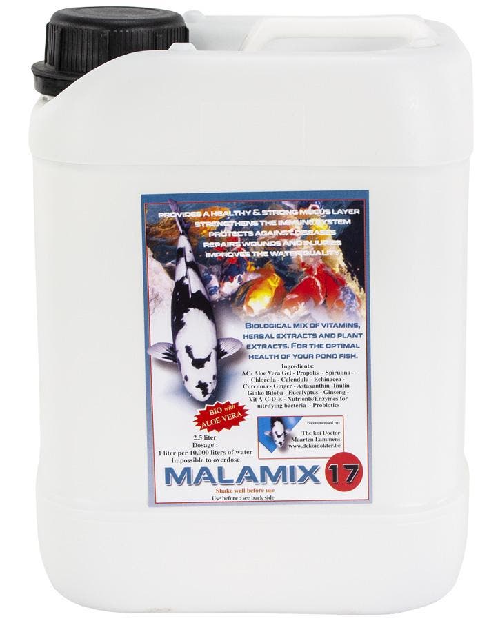 Malamix 17 - 2500ml, Tuin en Terras, Vijvers, Nieuw, Verzenden