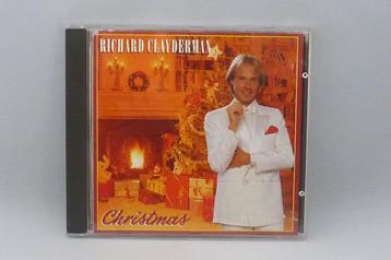 Richard Clayderman - Christmas (sony), Ophalen of Verzenden, Zo goed als nieuw